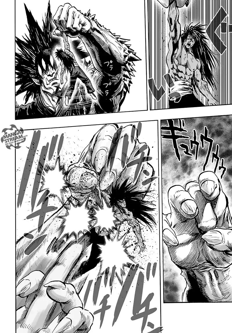 One-Punch Man Chapter 73.1 16